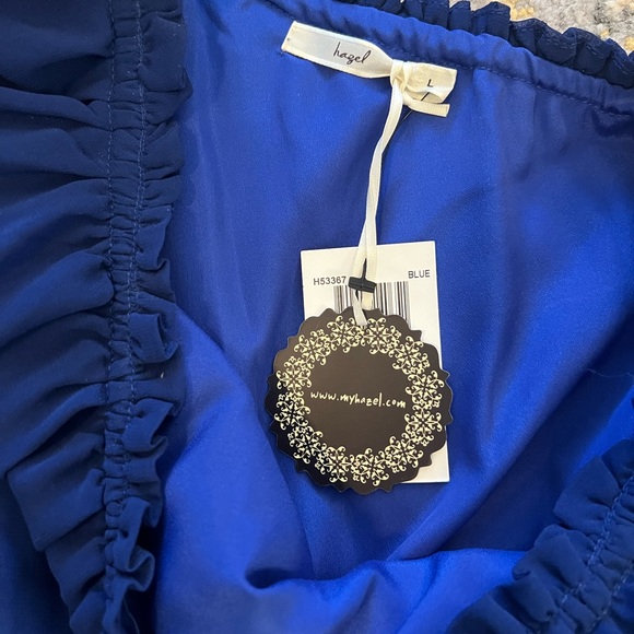 NWT - Perfect Royal Blue Maxi Dress - Picture 3 of 5